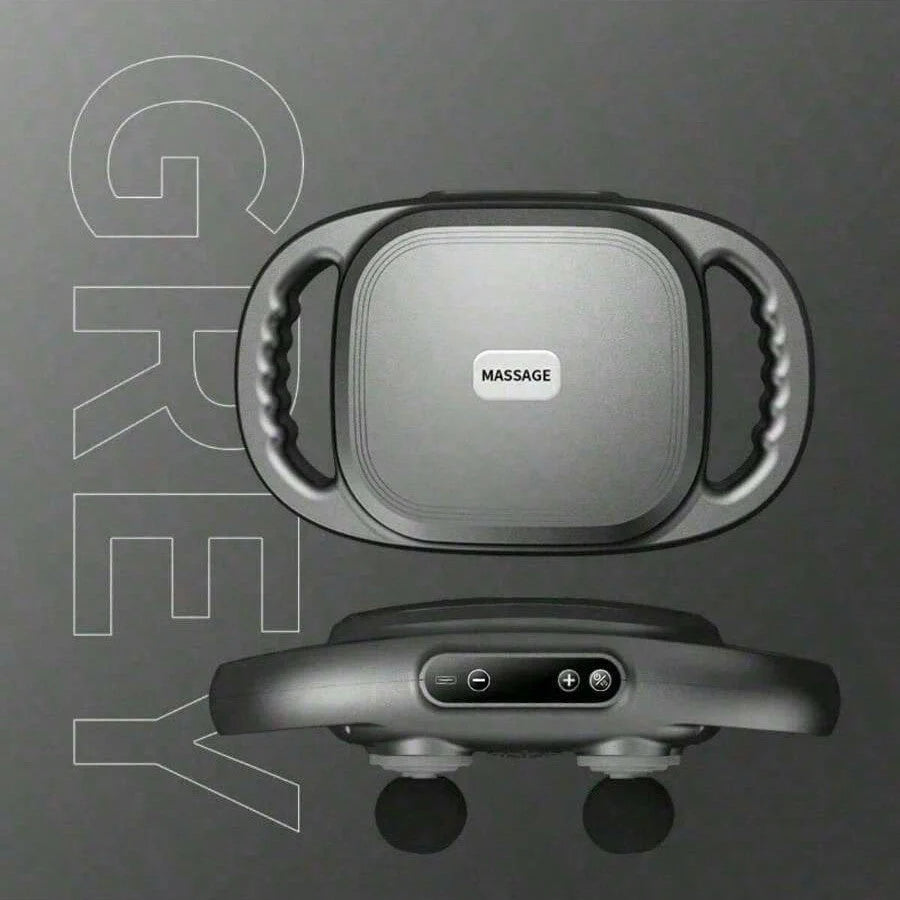 6-Head Massage Gun Pro