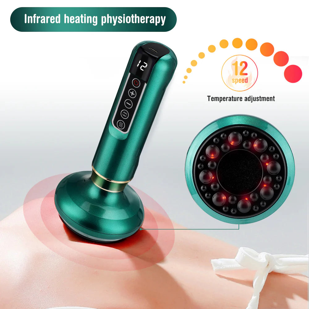 Anti-cellulite massager