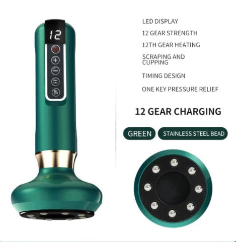 Anti-cellulite massager