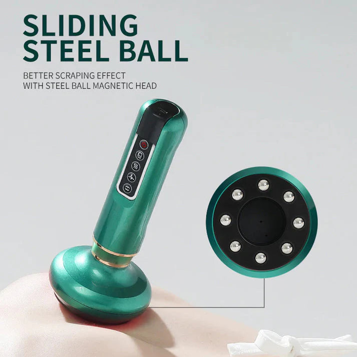 Anti-cellulite massager