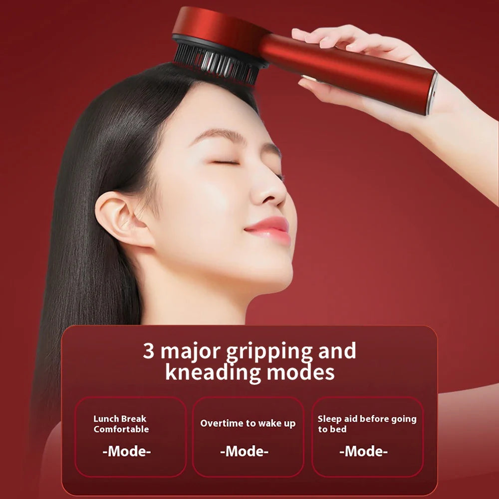 Red Light Scalp Therapy