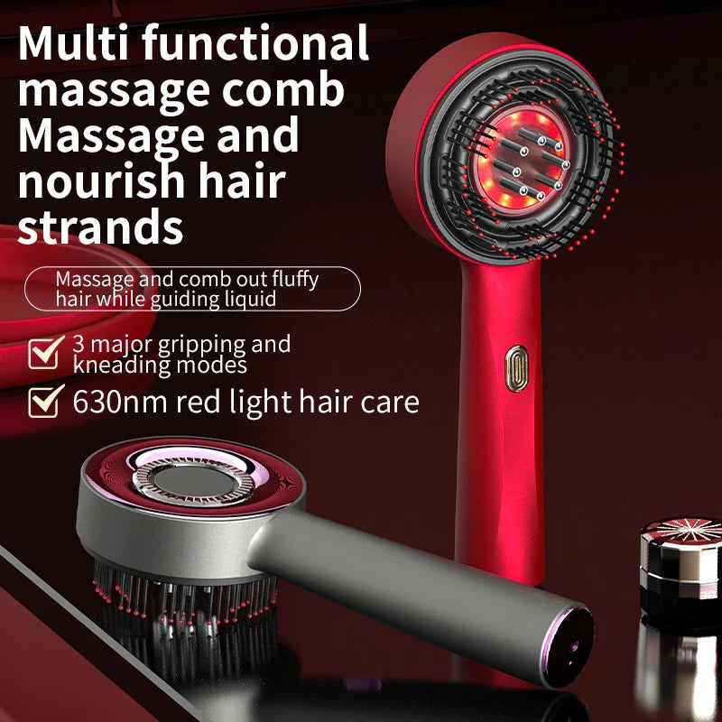 Red Light Scalp Therapy