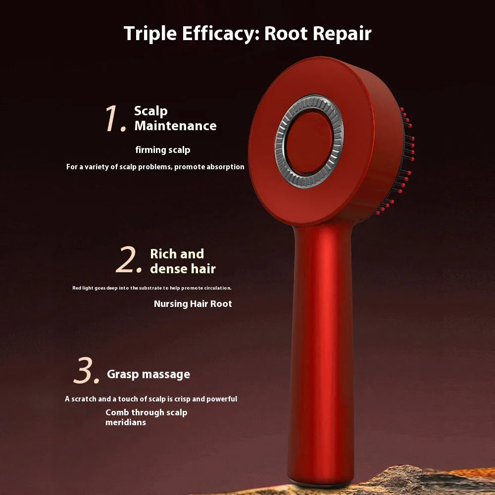 Red Light Scalp Therapy