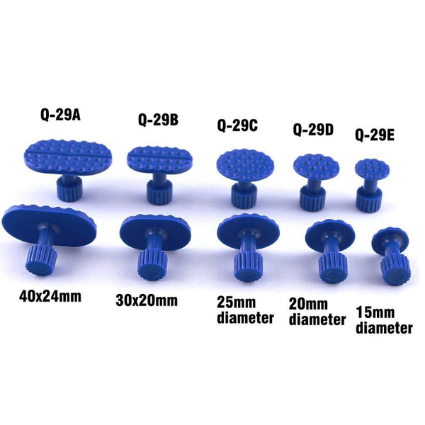 Paintless Dent Repair Tools
