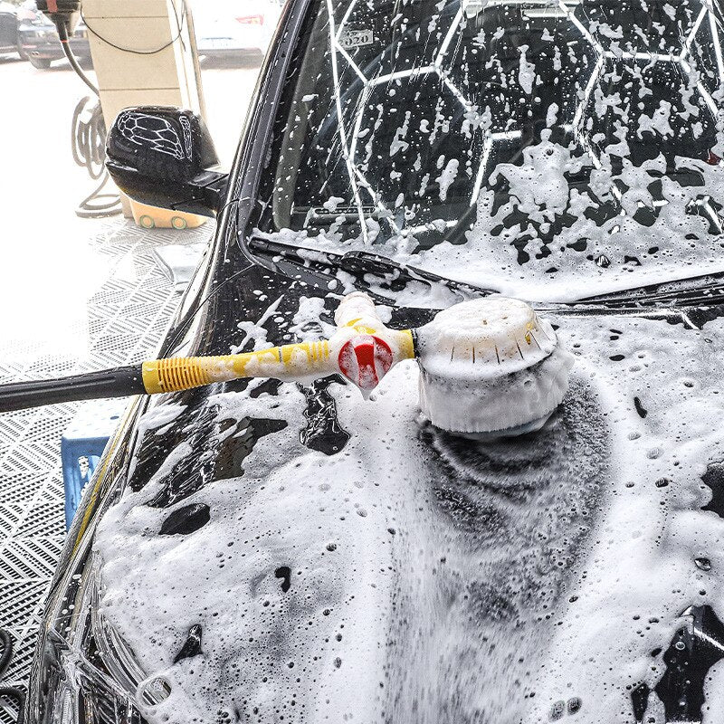 Car Wash Foam Brush Automatic Rotating