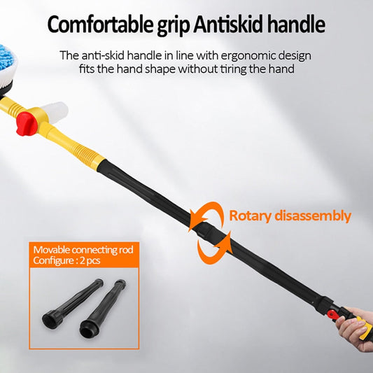 Car Wash Foam Brush Automatic Rotating