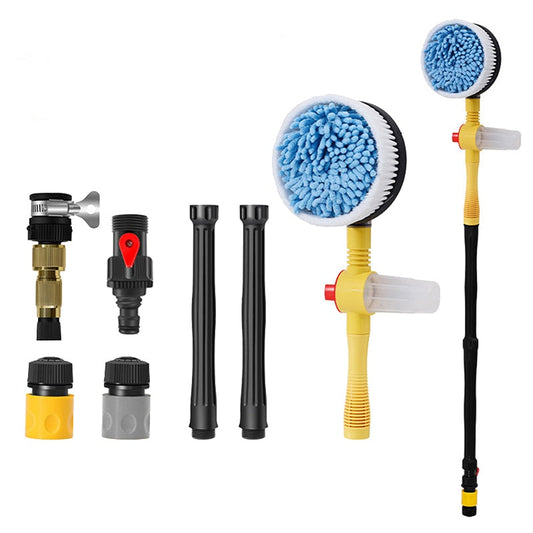 Car Wash Foam Brush Automatic Rotating