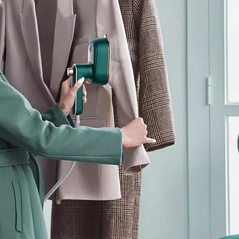 Mini Garment Steamer Steam Iron