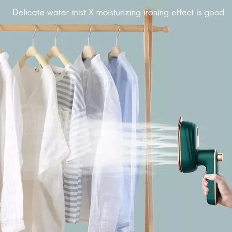Mini Garment Steamer Steam Iron