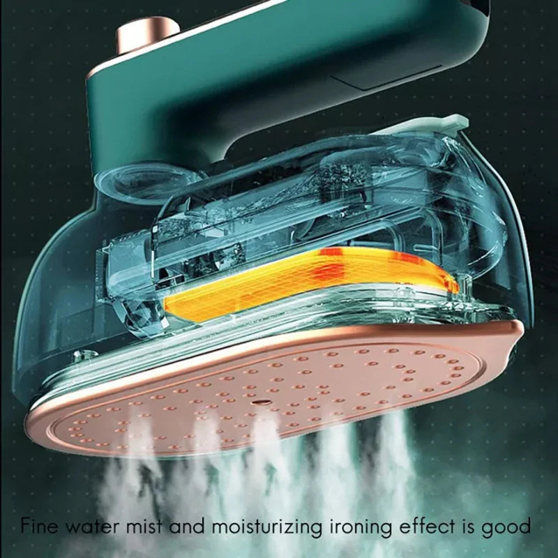 Mini Garment Steamer Steam Iron
