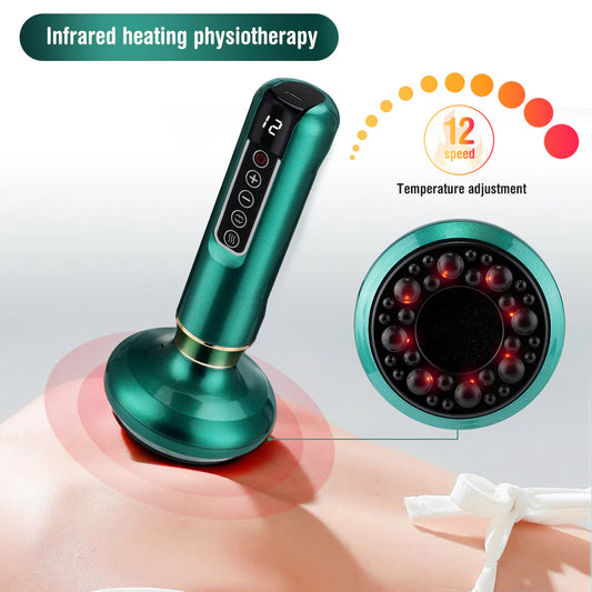 Anti-cellulite massager
