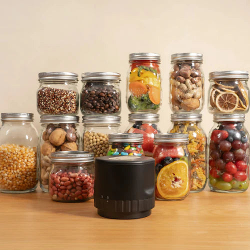 Vacuum Sealer Kit