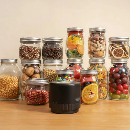 Vacuum Sealer Kit
