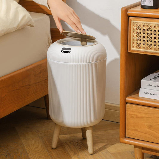The Chozy™ Smart Trash Bin