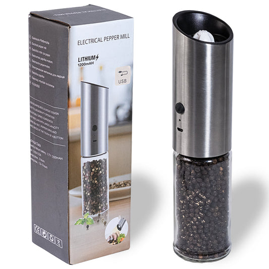 Electric Pepper Mill
