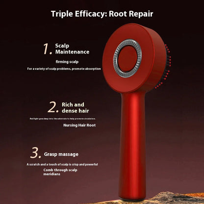 Red Light Scalp Therapy