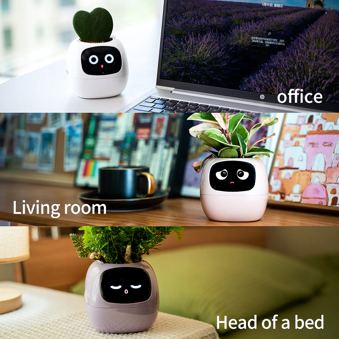 Ivy Smart Planter