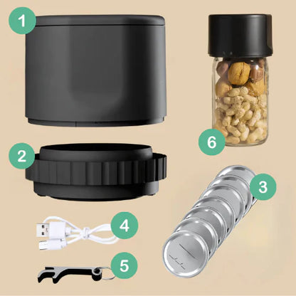 Vacuum Sealer Kit