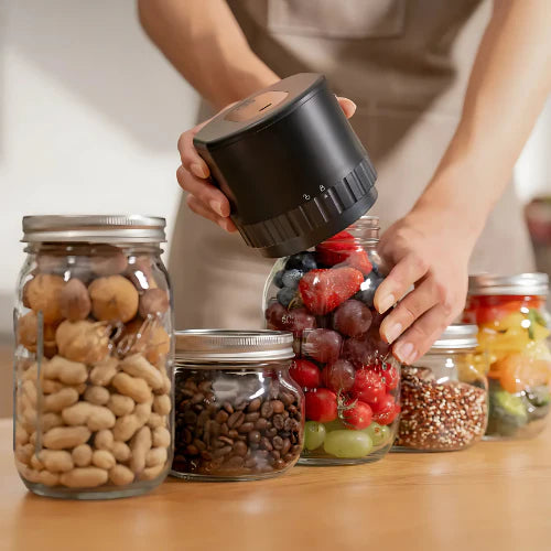 Vacuum Sealer Kit