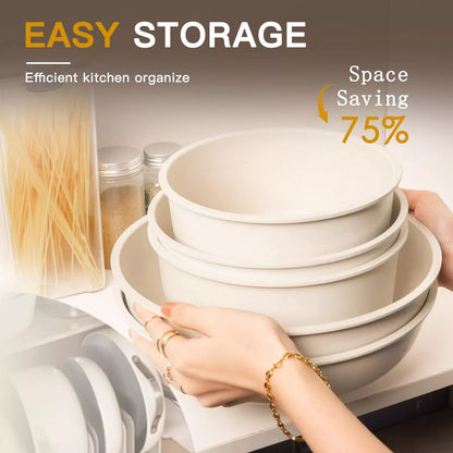 Ceramic Cookware Set