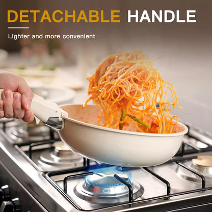 Ceramic Cookware Set