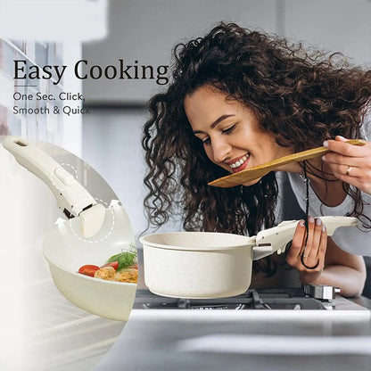 Ceramic Cookware Set
